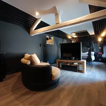 Lejlighed Sensuelle Avec Balneo & Ambiance Tamisee Dizy