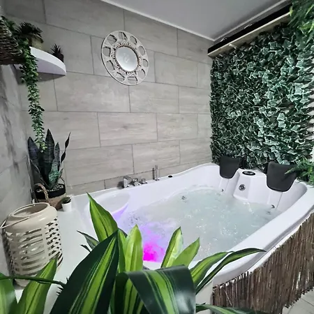 Sensuelle Avec Balneo & Ambiance Tamisee Lejlighed Dizy