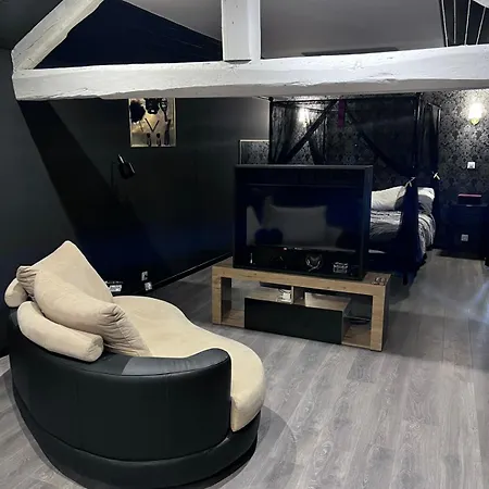 Sensuelle Avec Balneo & Ambiance Tamisee * Dizy