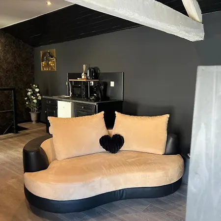 Sensuelle Avec Balneo & Ambiance Tamisee