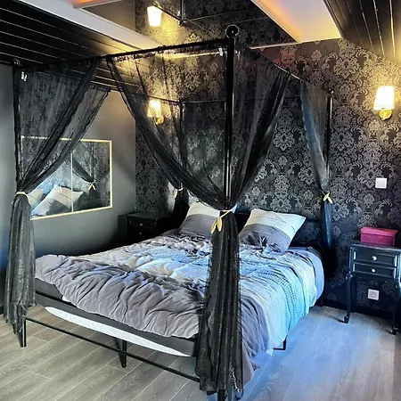 Sensuelle Avec Balneo & Ambiance Tamisee * Dizy
