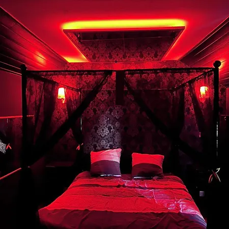 Sensuelle Avec Balneo & Ambiance Tamisee
