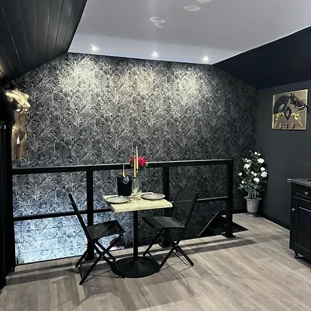 Sensuelle Avec Balneo & Ambiance Tamisee Lejlighed *