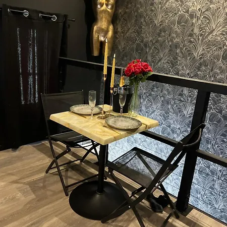 Sensuelle Avec Balneo & Ambiance Tamisee Dizy