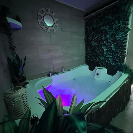 Sensuelle Avec Balneo & Ambiance Tamisee