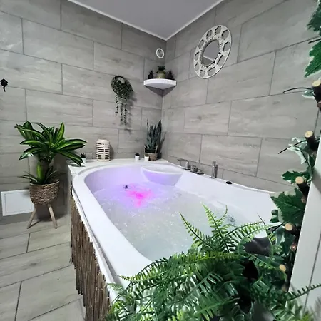 Sensuelle Avec Balneo & Ambiance Tamisee Dizy